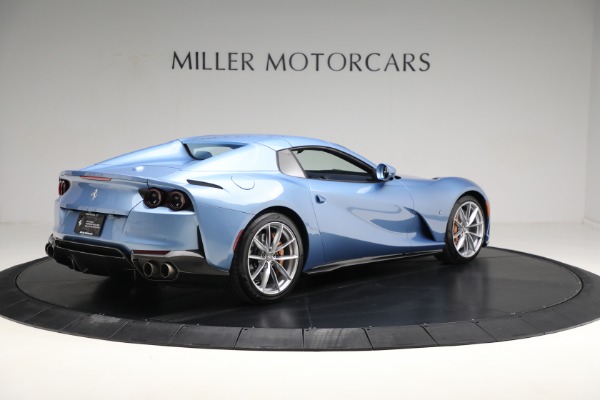 Used 2021 Ferrari 812 GTS for sale Sold at Pagani of Greenwich in Greenwich CT 06830 16