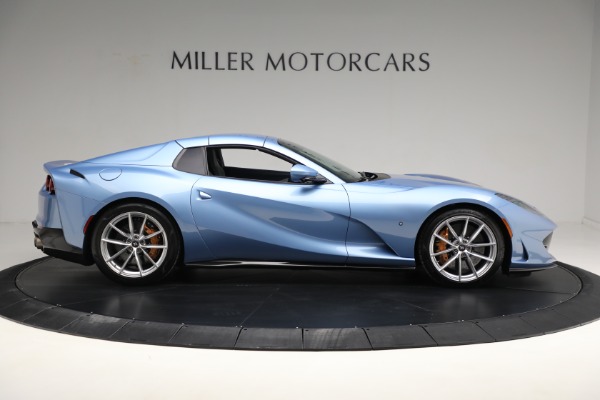 Used 2021 Ferrari 812 GTS for sale Sold at Pagani of Greenwich in Greenwich CT 06830 17