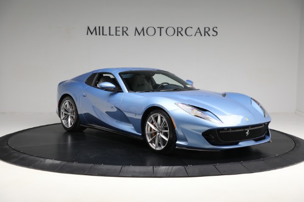 Used 2021 Ferrari 812 GTS for sale Sold at Pagani of Greenwich in Greenwich CT 06830 18