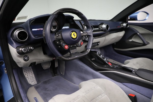 Used 2021 Ferrari 812 GTS for sale $579,900 at Pagani of Greenwich in Greenwich CT 06830 19