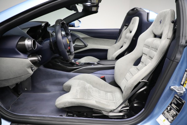 Used 2021 Ferrari 812 GTS for sale Sold at Pagani of Greenwich in Greenwich CT 06830 20