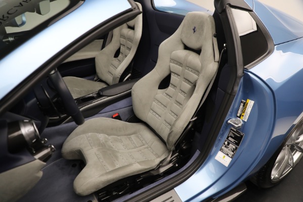 Used 2021 Ferrari 812 GTS for sale Sold at Pagani of Greenwich in Greenwich CT 06830 21
