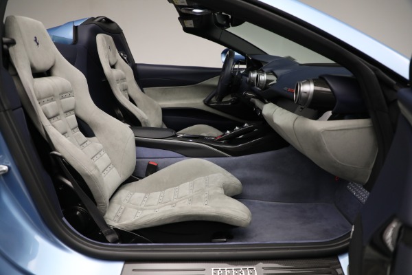 Used 2021 Ferrari 812 GTS for sale Sold at Pagani of Greenwich in Greenwich CT 06830 23