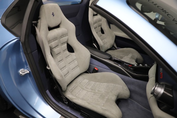 Used 2021 Ferrari 812 GTS for sale Sold at Pagani of Greenwich in Greenwich CT 06830 24