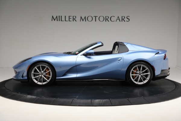 Used 2021 Ferrari 812 GTS for sale Sold at Pagani of Greenwich in Greenwich CT 06830 3