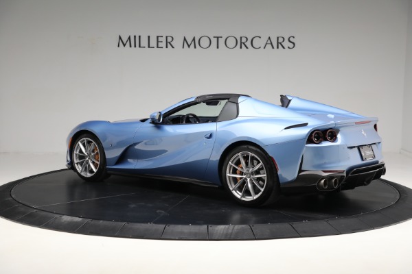 Used 2021 Ferrari 812 GTS for sale Sold at Pagani of Greenwich in Greenwich CT 06830 4