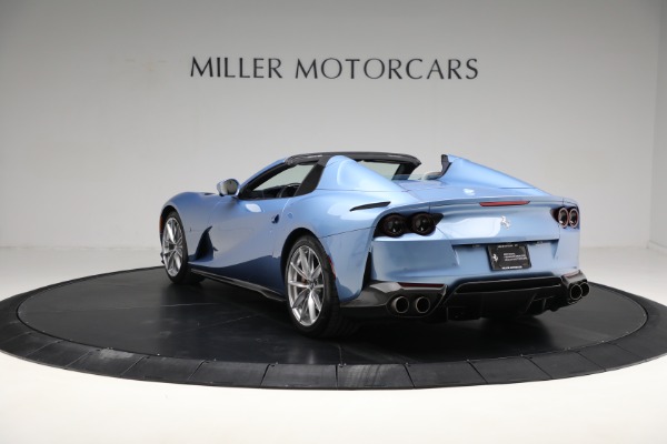 Used 2021 Ferrari 812 GTS for sale Sold at Pagani of Greenwich in Greenwich CT 06830 5
