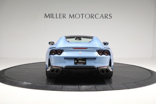 Used 2021 Ferrari 812 GTS for sale Sold at Pagani of Greenwich in Greenwich CT 06830 6