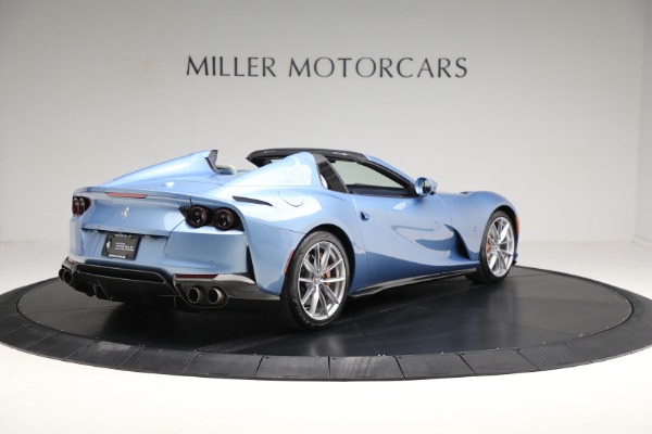 Used 2021 Ferrari 812 GTS for sale $609,900 at Pagani of Greenwich in Greenwich CT 06830 7