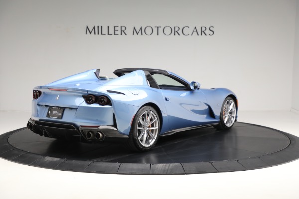 Used 2021 Ferrari 812 GTS for sale $579,900 at Pagani of Greenwich in Greenwich CT 06830 7