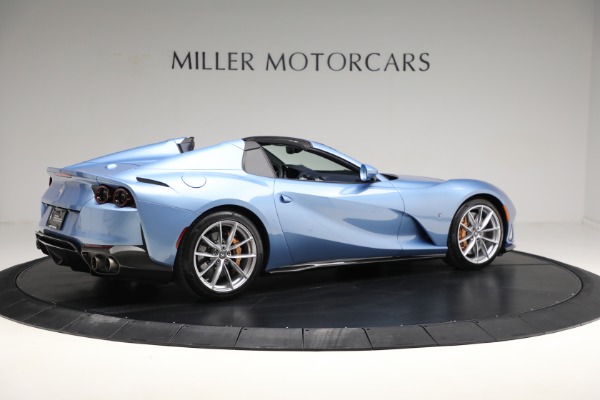 Used 2021 Ferrari 812 GTS for sale Sold at Pagani of Greenwich in Greenwich CT 06830 8