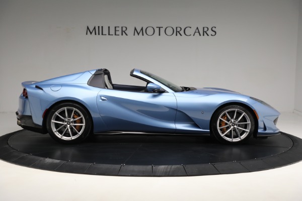 Used 2021 Ferrari 812 GTS for sale Sold at Pagani of Greenwich in Greenwich CT 06830 9