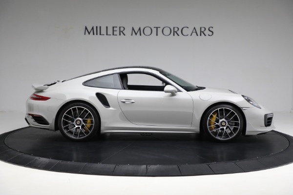 Used 2019 Porsche 911 Turbo S for sale Call for price at Pagani of Greenwich in Greenwich CT 06830 10