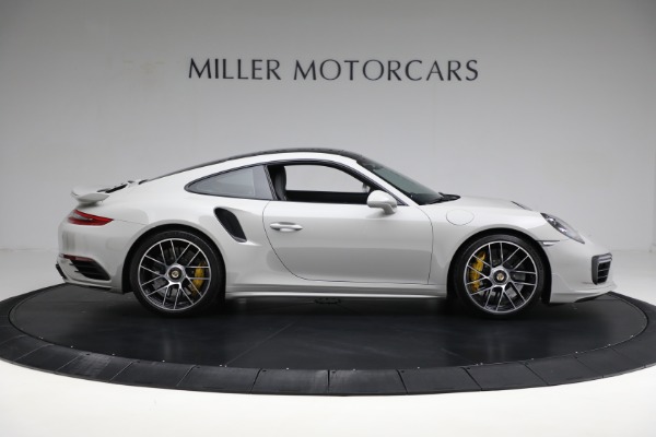 Used 2019 Porsche 911 Turbo S for sale Sold at Pagani of Greenwich in Greenwich CT 06830 10