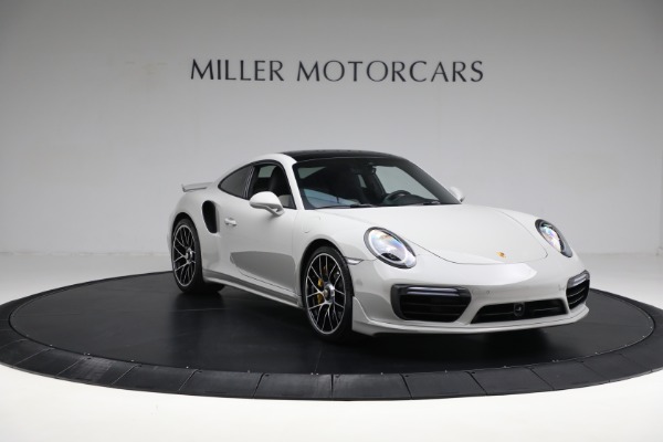 Used 2019 Porsche 911 Turbo S for sale Call for price at Pagani of Greenwich in Greenwich CT 06830 12