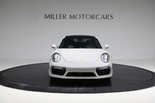 Used 2019 Porsche 911 Turbo S for sale Sold at Pagani of Greenwich in Greenwich CT 06830 13
