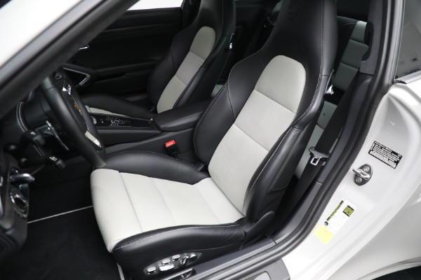 Used 2019 Porsche 911 Turbo S for sale Sold at Pagani of Greenwich in Greenwich CT 06830 16
