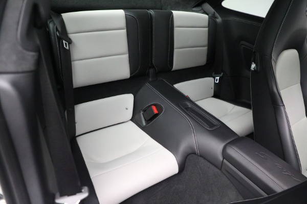 Used 2019 Porsche 911 Turbo S for sale Sold at Pagani of Greenwich in Greenwich CT 06830 21