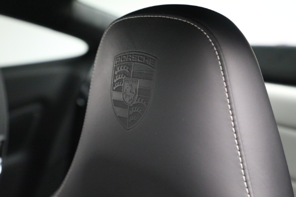 Used 2019 Porsche 911 Turbo S for sale Sold at Pagani of Greenwich in Greenwich CT 06830 26