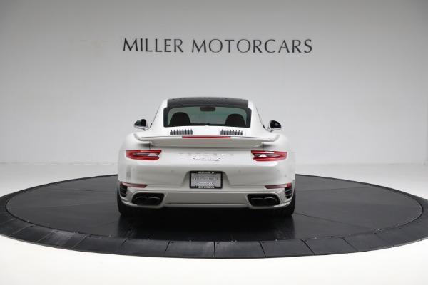 Used 2019 Porsche 911 Turbo S for sale Sold at Pagani of Greenwich in Greenwich CT 06830 6