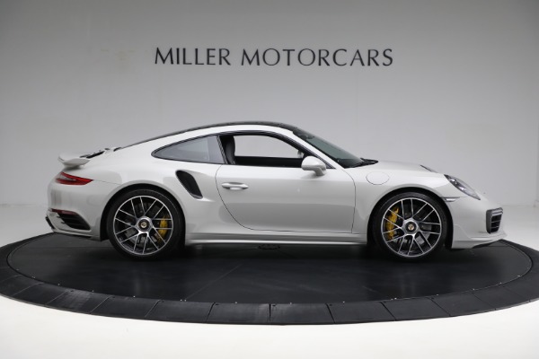 Used 2019 Porsche 911 Turbo S for sale Call for price at Pagani of Greenwich in Greenwich CT 06830 9