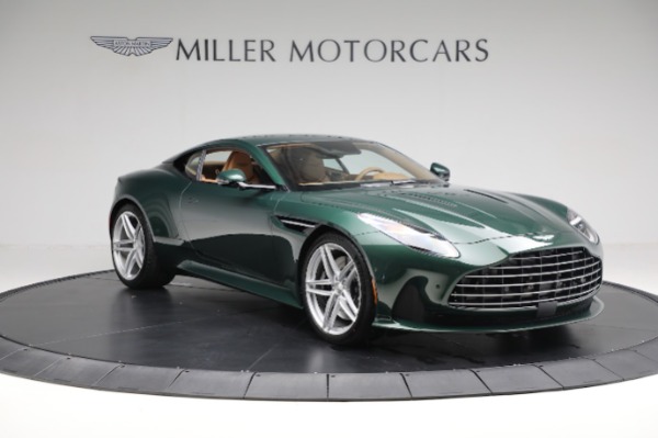 New 2024 Aston Martin DB12 V8 for sale $296,300 at Pagani of Greenwich in Greenwich CT 06830 10