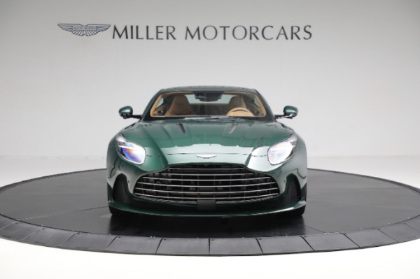 New 2024 Aston Martin DB12 V8 for sale Sold at Pagani of Greenwich in Greenwich CT 06830 11