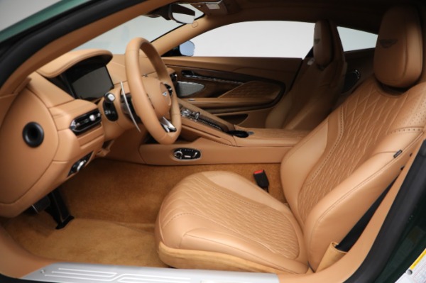 New 2024 Aston Martin DB12 V8 for sale Sold at Pagani of Greenwich in Greenwich CT 06830 14