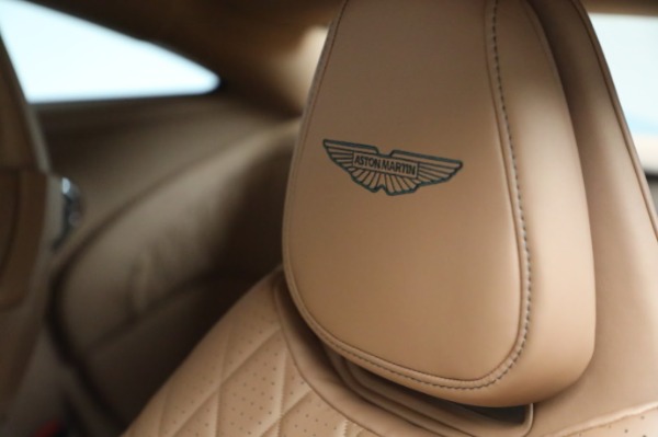 New 2024 Aston Martin DB12 V8 for sale Sold at Pagani of Greenwich in Greenwich CT 06830 16