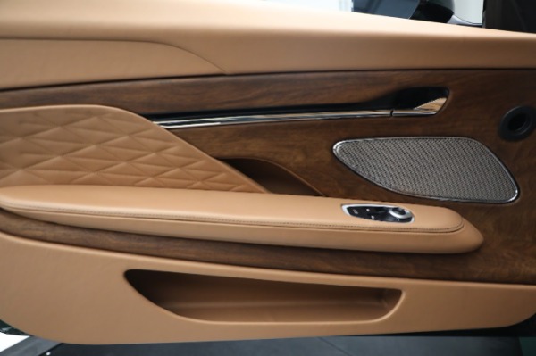 New 2024 Aston Martin DB12 V8 for sale Sold at Pagani of Greenwich in Greenwich CT 06830 17