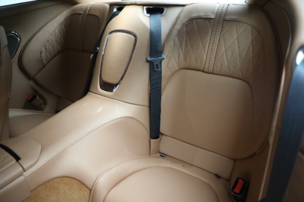 New 2024 Aston Martin DB12 V8 for sale Sold at Pagani of Greenwich in Greenwich CT 06830 18