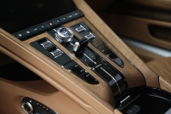 New 2024 Aston Martin DB12 V8 for sale Sold at Pagani of Greenwich in Greenwich CT 06830 19