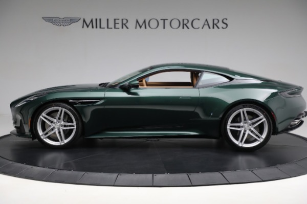 New 2024 Aston Martin DB12 V8 for sale Sold at Pagani of Greenwich in Greenwich CT 06830 2