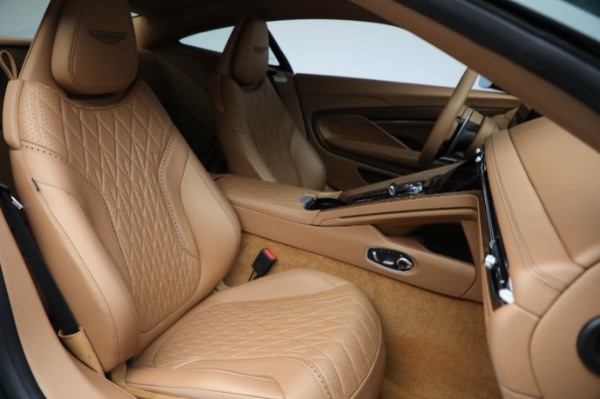 New 2024 Aston Martin DB12 V8 for sale Sold at Pagani of Greenwich in Greenwich CT 06830 24