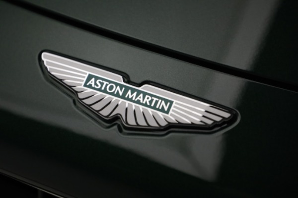 New 2024 Aston Martin DB12 V8 for sale Sold at Pagani of Greenwich in Greenwich CT 06830 26