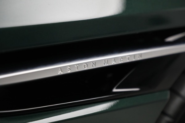 New 2024 Aston Martin DB12 V8 for sale Sold at Pagani of Greenwich in Greenwich CT 06830 27