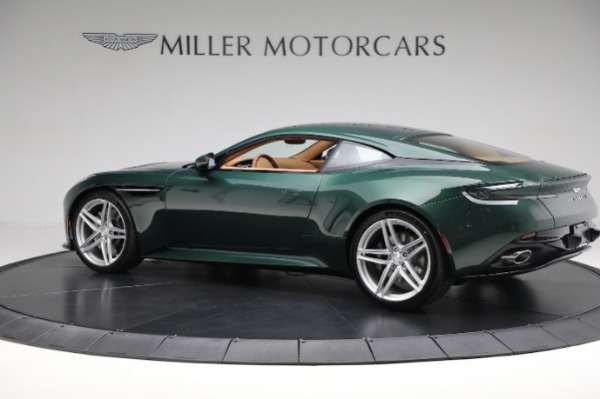 New 2024 Aston Martin DB12 V8 for sale $296,300 at Pagani of Greenwich in Greenwich CT 06830 3
