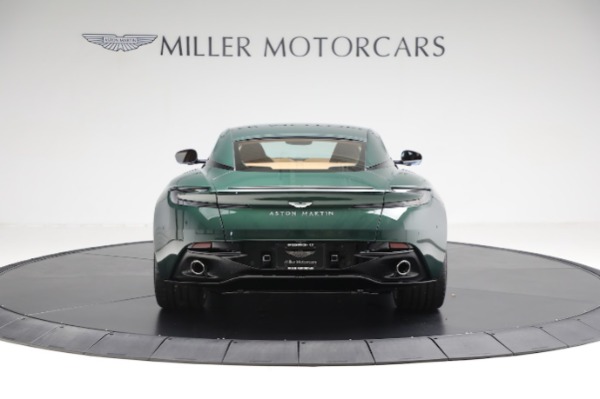 New 2024 Aston Martin DB12 V8 for sale Sold at Pagani of Greenwich in Greenwich CT 06830 5