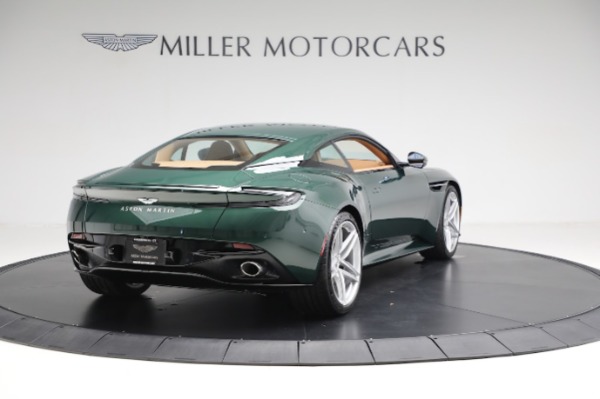 New 2024 Aston Martin DB12 V8 for sale $296,300 at Pagani of Greenwich in Greenwich CT 06830 6