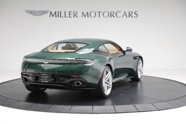 New 2024 Aston Martin DB12 V8 for sale Sold at Pagani of Greenwich in Greenwich CT 06830 6
