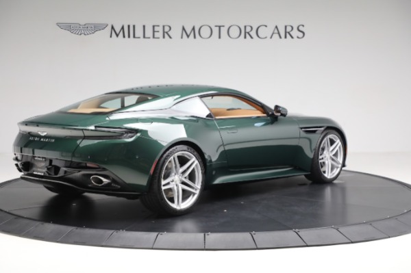 New 2024 Aston Martin DB12 V8 for sale $296,300 at Pagani of Greenwich in Greenwich CT 06830 7