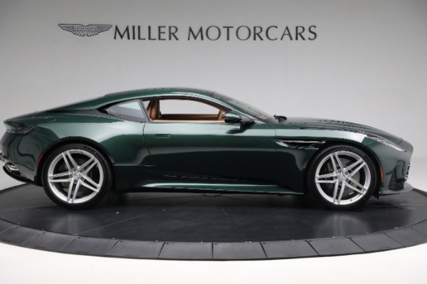 New 2024 Aston Martin DB12 V8 for sale $296,300 at Pagani of Greenwich in Greenwich CT 06830 8
