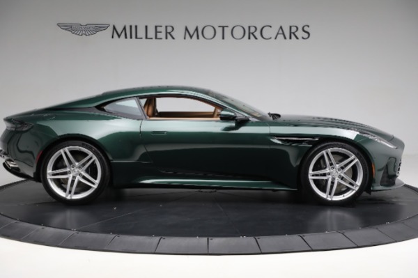 New 2024 Aston Martin DB12 V8 for sale Sold at Pagani of Greenwich in Greenwich CT 06830 8