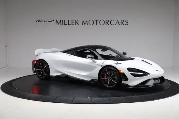 Used 2021 McLaren 765LT for sale $464,900 at Pagani of Greenwich in Greenwich CT 06830 10