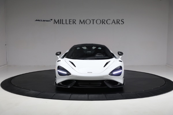 Used 2021 McLaren 765LT for sale Sold at Pagani of Greenwich in Greenwich CT 06830 12