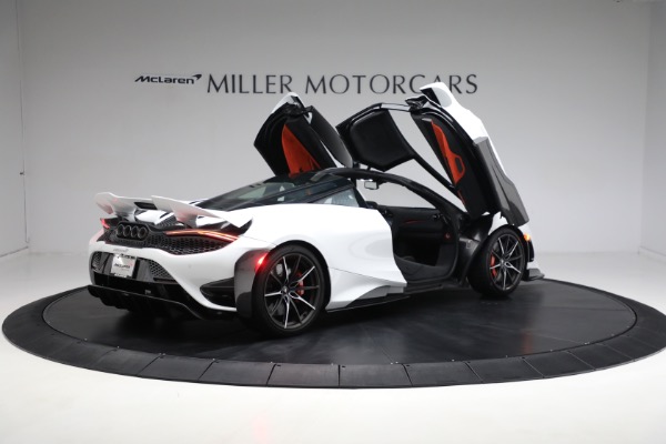 Used 2021 McLaren 765LT for sale $464,900 at Pagani of Greenwich in Greenwich CT 06830 15