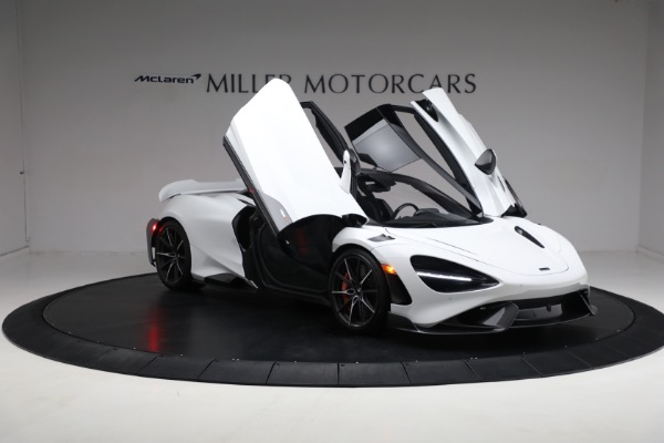 Used 2021 McLaren 765LT for sale $464,900 at Pagani of Greenwich in Greenwich CT 06830 16