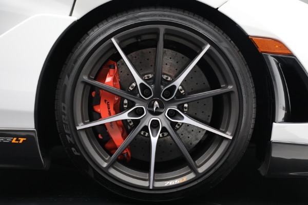 Used 2021 McLaren 765LT for sale Sold at Pagani of Greenwich in Greenwich CT 06830 17
