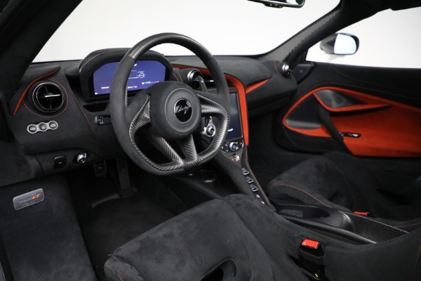 Used 2021 McLaren 765LT for sale Sold at Pagani of Greenwich in Greenwich CT 06830 18