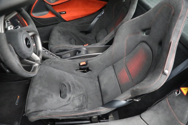 Used 2021 McLaren 765LT for sale Sold at Pagani of Greenwich in Greenwich CT 06830 20